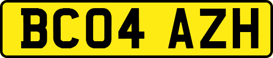 BC04AZH