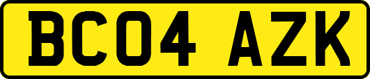 BC04AZK