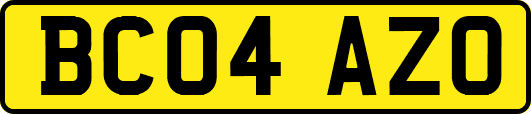BC04AZO