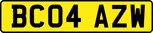 BC04AZW
