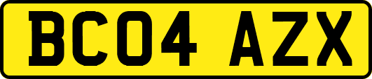 BC04AZX