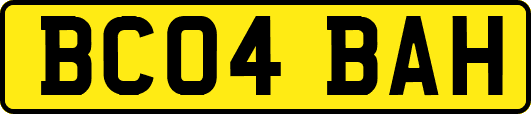 BC04BAH