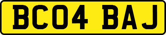 BC04BAJ