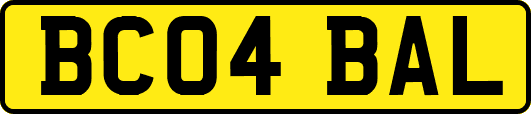 BC04BAL