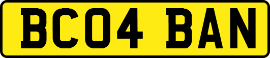 BC04BAN