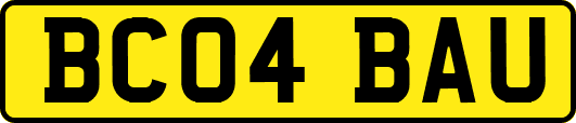 BC04BAU