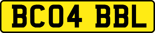 BC04BBL
