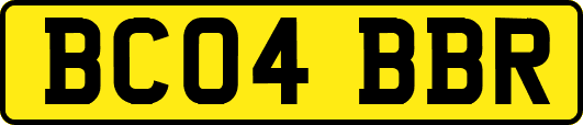 BC04BBR