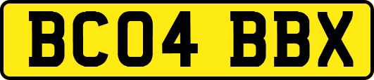 BC04BBX