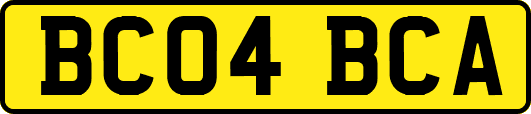 BC04BCA