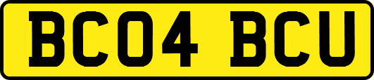 BC04BCU