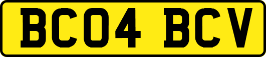 BC04BCV