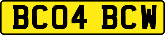 BC04BCW