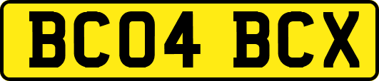 BC04BCX