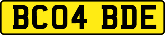 BC04BDE