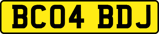 BC04BDJ