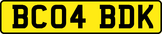 BC04BDK