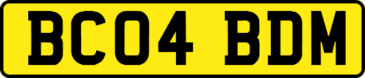 BC04BDM