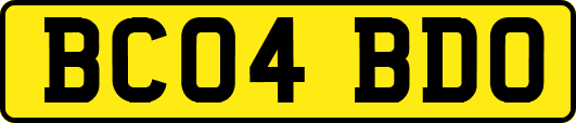 BC04BDO