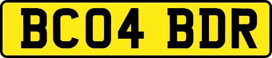BC04BDR