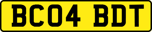 BC04BDT