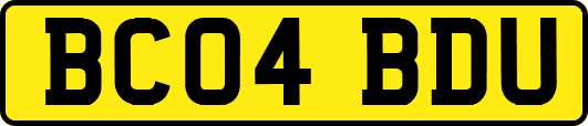 BC04BDU