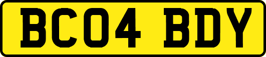 BC04BDY