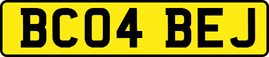 BC04BEJ