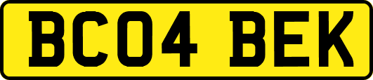 BC04BEK