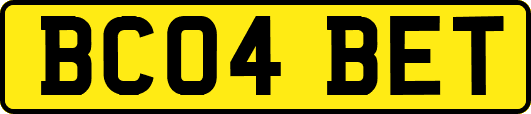 BC04BET