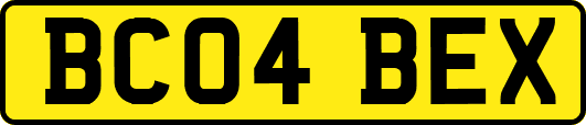 BC04BEX