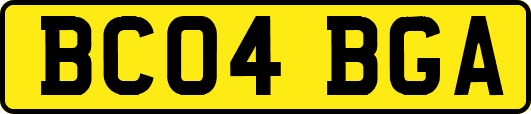 BC04BGA