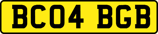 BC04BGB