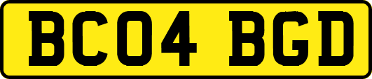 BC04BGD