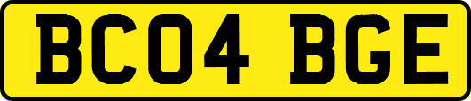BC04BGE