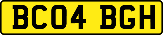 BC04BGH