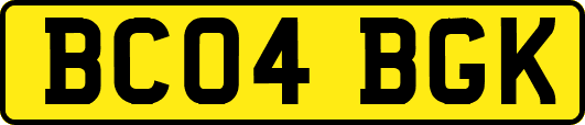 BC04BGK