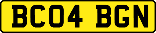 BC04BGN