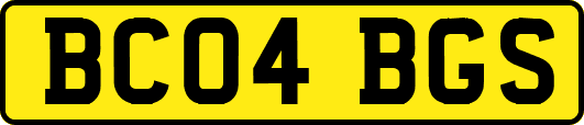 BC04BGS