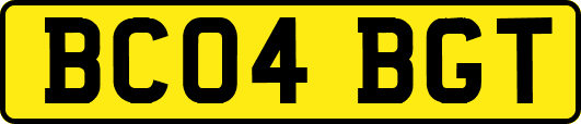 BC04BGT