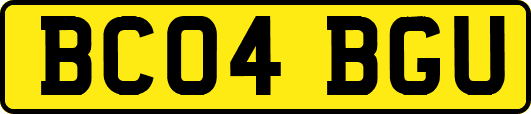 BC04BGU