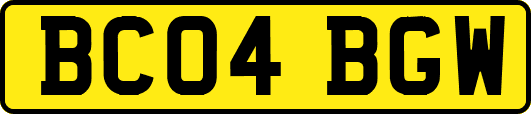 BC04BGW