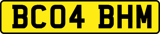 BC04BHM