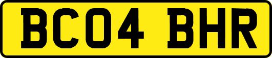 BC04BHR