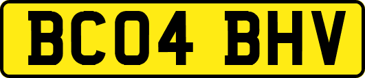 BC04BHV