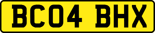 BC04BHX