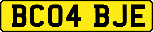 BC04BJE