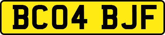 BC04BJF