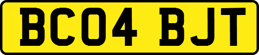 BC04BJT
