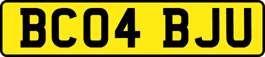 BC04BJU